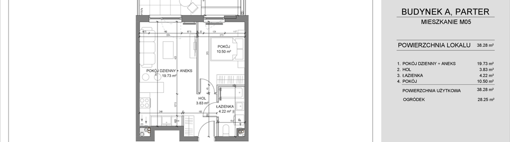 Mieszkanie w inwestycji: Osiedle Platynowe