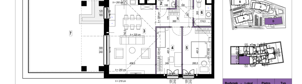 Mieszkanie w inwestycji: Szerokie Residence