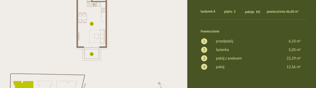 Mieszkanie w inwestycji: Osiedle Imbramowskie