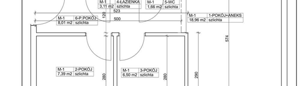 Mieszkanie w inwestycji: Bydgoska 19
