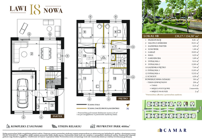Dom w inwestycji: Lawinowa 18 - Etap III