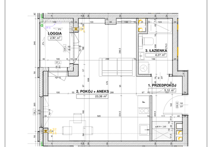 Mieszkanie w inwestycji: Nowe Centrum Południowe etap IV