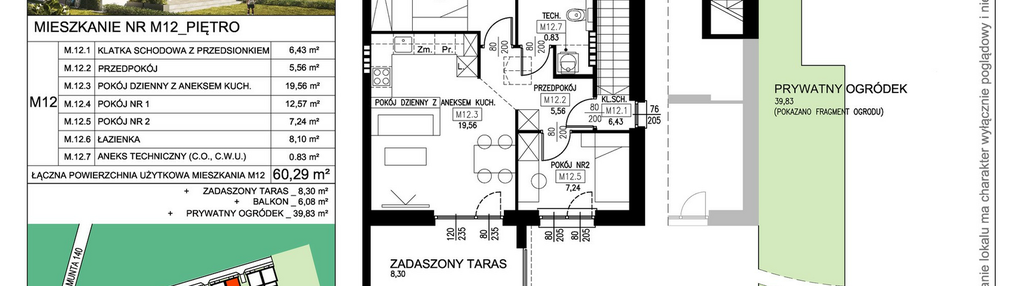 Mieszkanie w inwestycji: Osiedle Zygmunta