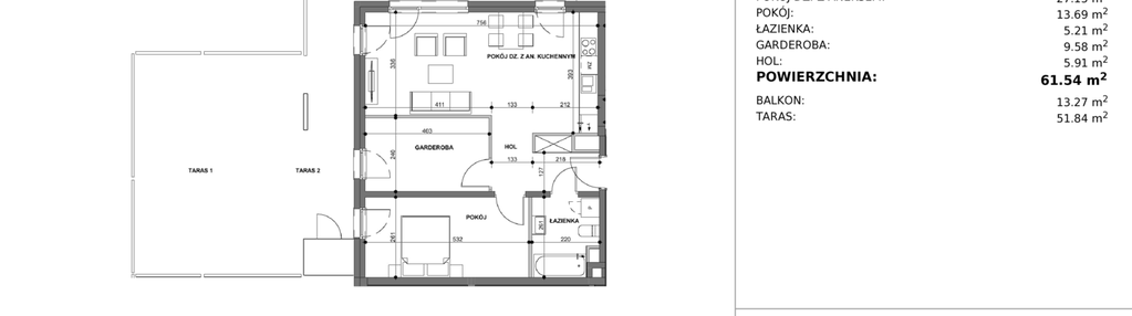 Mieszkanie w inwestycji: Victoria Apartments II