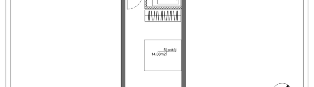 Mieszkanie w inwestycji: Rytm Mokotowa - etap 1B