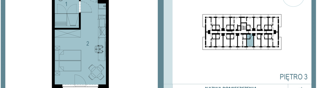 Mieszkanie w inwestycji: Linea Mare Mrzeżyno