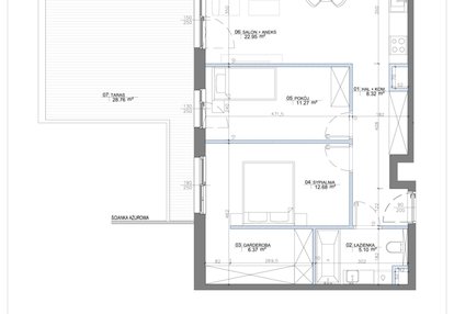 Mieszkanie w inwestycji: Apartamenty Potulickiego