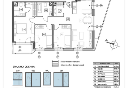 Mieszkanie w inwestycji: GreenLine
