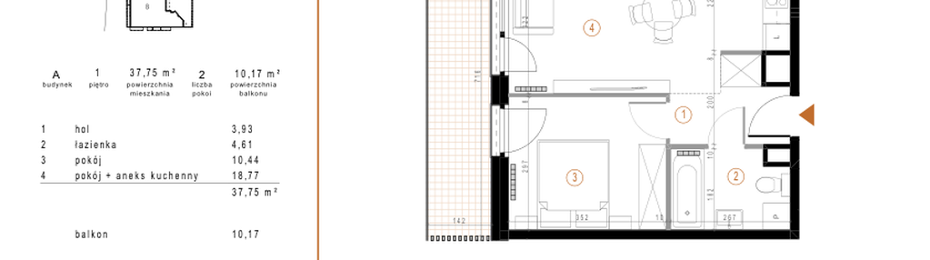 Mieszkanie w inwestycji: Paderewskiego 29