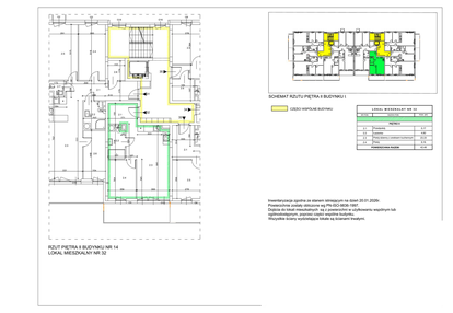 Mieszkanie w inwestycji: Lwowska 14