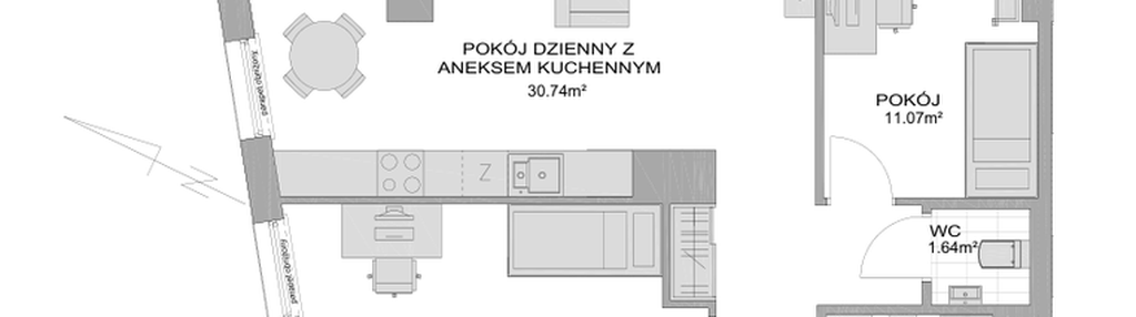 Mieszkanie w inwestycji: Centralpark