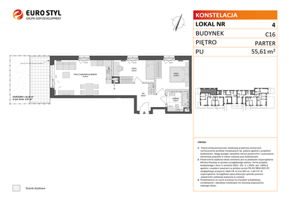 Mieszkanie w inwestycji: Konstelacja etap VI