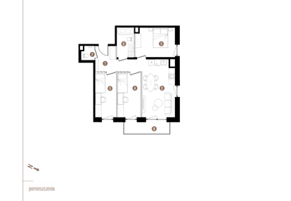 Mieszkanie w inwestycji: Apartamenty Grundmanna