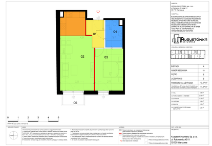 Mieszkanie w inwestycji: Augustówka Residence