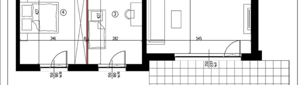 Mieszkanie w inwestycji: Andersa 3