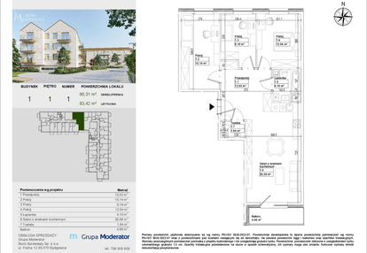 Mieszkanie w inwestycji: Aleja Mickiewicza