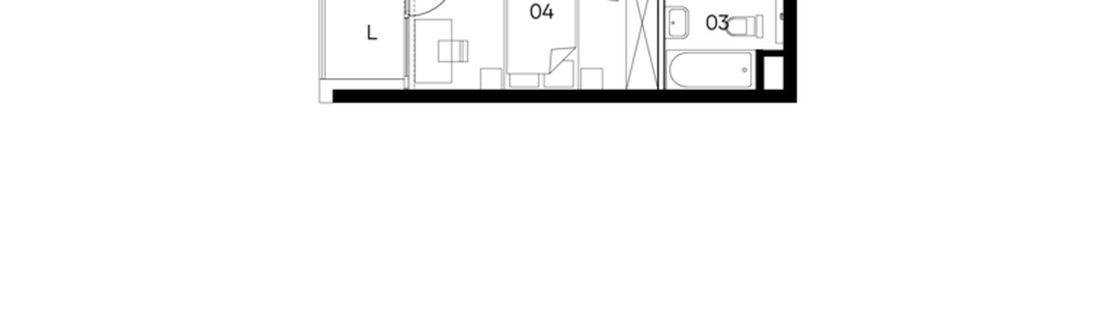 Mieszkanie w inwestycji: Miasto Polskich Mistrzów Olimpijskich II