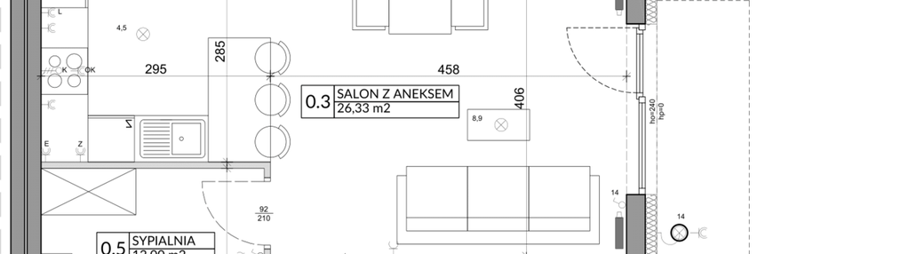 Mieszkanie w inwestycji: Osiedle Młodych etap IV