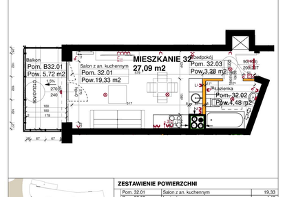 Mieszkanie w inwestycji: Srebrzyńska Park IV