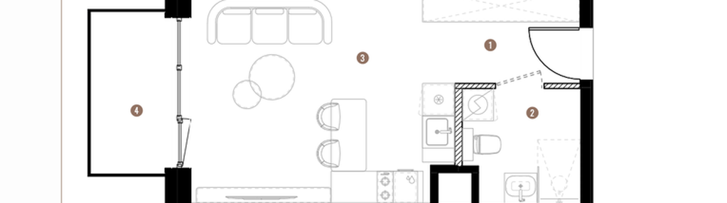 Mieszkanie w inwestycji: Belg Apartamenty etap II