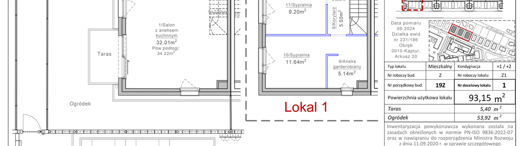 Mieszkanie w inwestycji: Osiedle Idea Ogrody 3