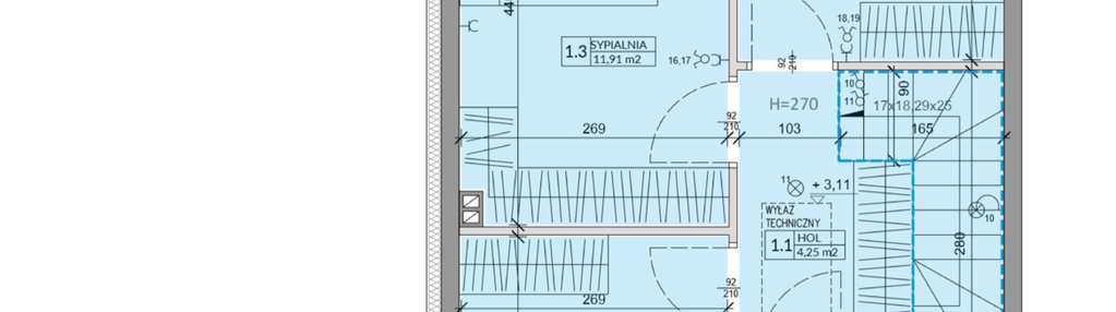 Mieszkanie w inwestycji: Ogrody Przyjaciół 5 etap IV