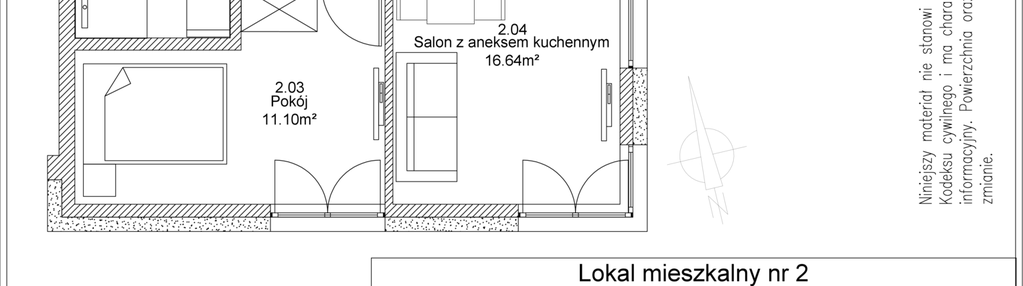 Mieszkanie w inwestycji: Apartamenty Jasińskiego
