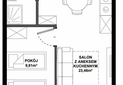 Mieszkanie w inwestycji: Apartamenty Bałtyk