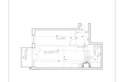 Mieszkanie w inwestycji: Industria etap I-B