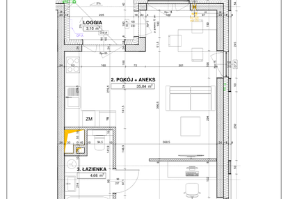 Mieszkanie w inwestycji: Nowe Centrum Południowe etap IV