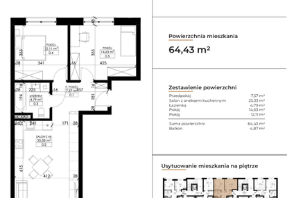 Mieszkanie w inwestycji: Słowackiego 42