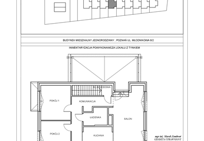 Mieszkanie w inwestycji: Osiedle Zagajnik - etap I
