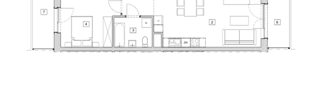 Mieszkanie w inwestycji: Żerniki Na Novo