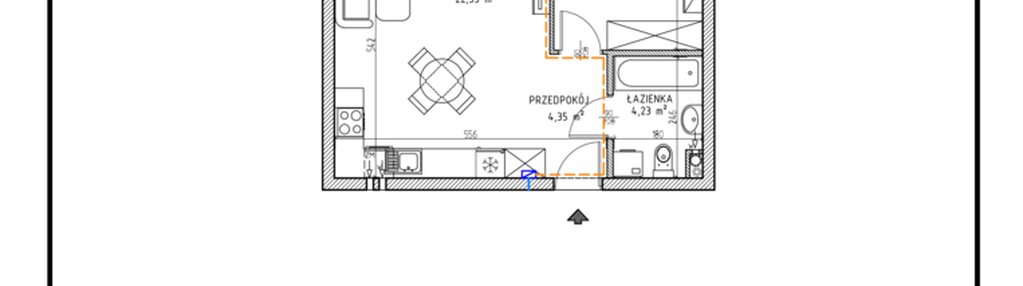 Mieszkanie w inwestycji: Osiedle Foresto etap 2