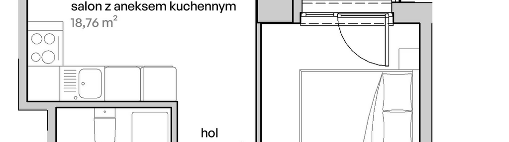 Mieszkanie w inwestycji: Unii Lubelskiej Vita