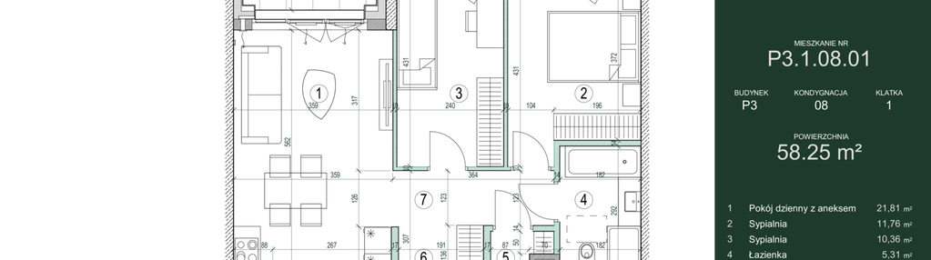 Mieszkanie w inwestycji: Bulwary Praskie etap NOP