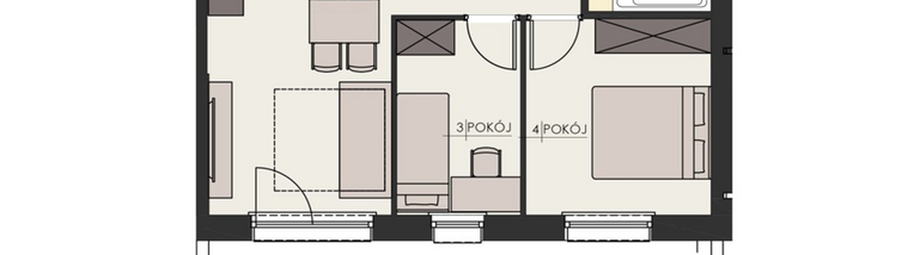 Mieszkanie w inwestycji: Osiedle Platinum III
