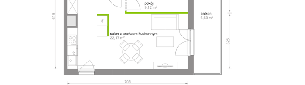 Mieszkanie w inwestycji: Bemowo Vita