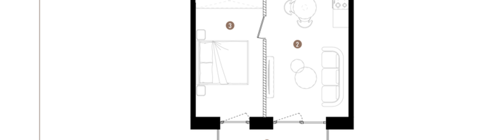 Mieszkanie w inwestycji: Apartamenty Grundmanna
