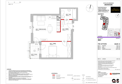 Mieszkanie w inwestycji: Ursus Centralny etap VI