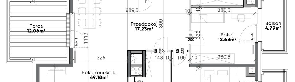 Mieszkanie w inwestycji: Slow City etap D