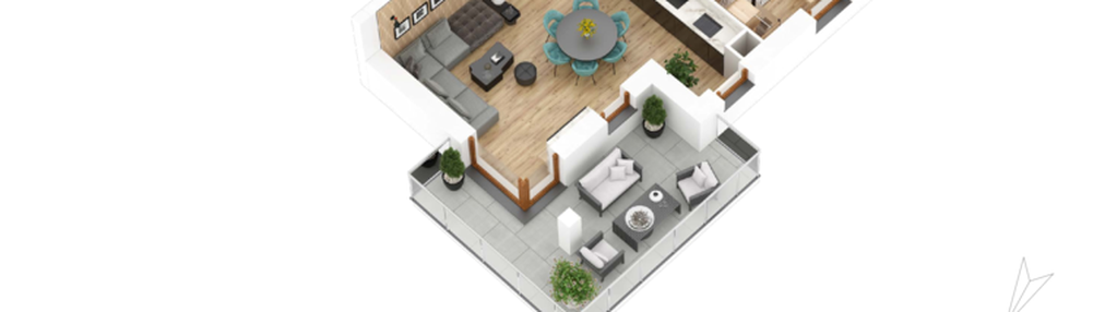 Mieszkanie w inwestycji: Villa Park - Etap IV