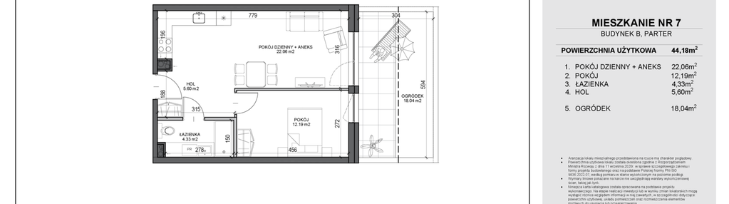 Mieszkanie w inwestycji: Nowe Batorego 2