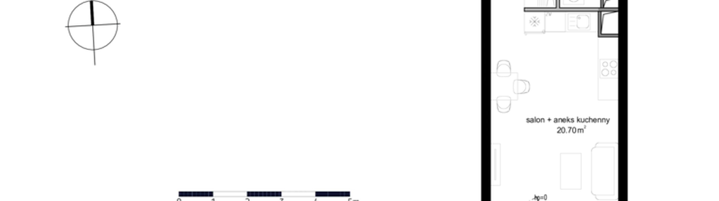 Mieszkanie w inwestycji: Kwietny Ogród