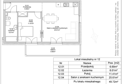 Mieszkanie w inwestycji: Apartamenty Jasińskiego