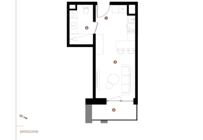 Mieszkanie w inwestycji: Apartamenty Grundmanna