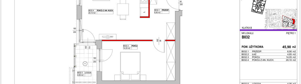 Mieszkanie w inwestycji: Ursus Centralny etap VI