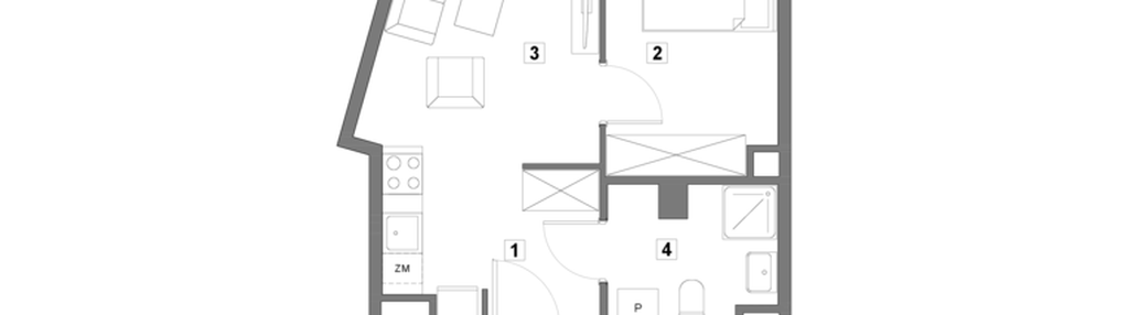 Mieszkanie w inwestycji: ATAL Grabiszyn