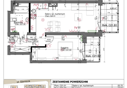 Mieszkanie w inwestycji: InPark