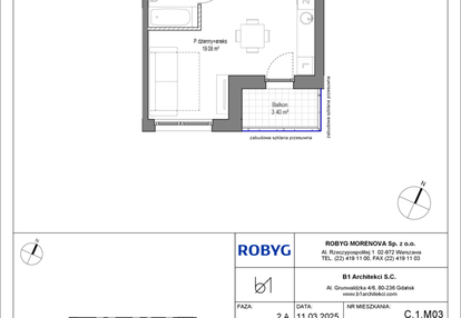 Mieszkanie w inwestycji: Leszczyńskich 2